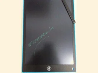 Save Paper Save Tree - BESTOR Portable Ruff 12 inch LCD Writing Tablet Let's You Write Anywhere!