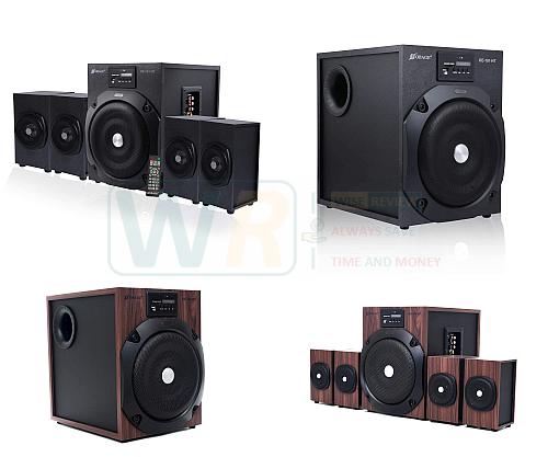 obage 4.1 home theater